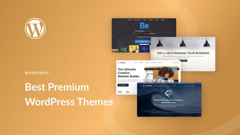 Wordpress Themes