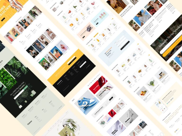 HTML5 Templates